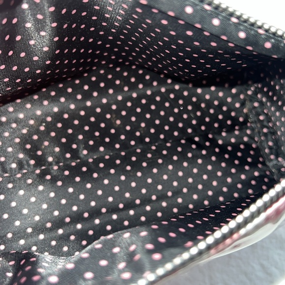 Victoria's Secret Pink Striped Cosmetics Bag - Picture 3 of 4